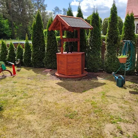 Dom Na Mazurach Jaktstuga *