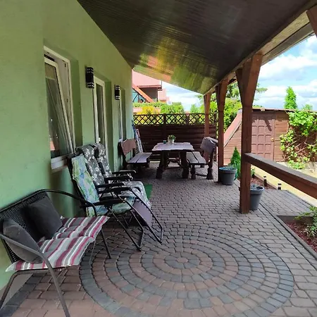 Dom Na Mazurach Lodge *