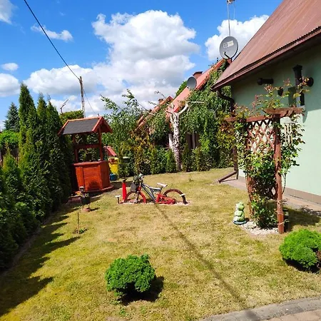 Dom Na Mazurach * Przerwanki