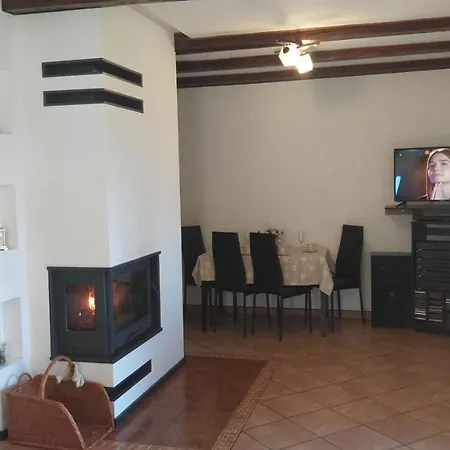 Dom Na Mazurach Jaktstuga *