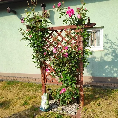Dom Na Mazurach Przerwanki