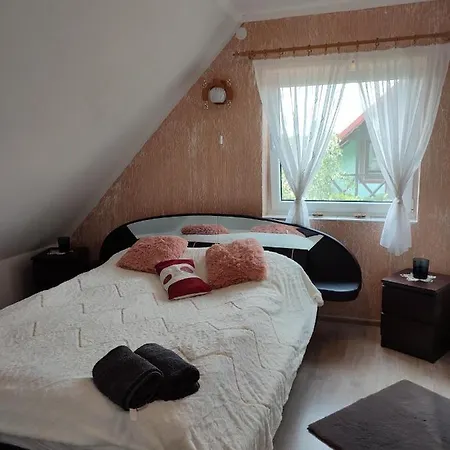Dom Na Mazurach Lodge *