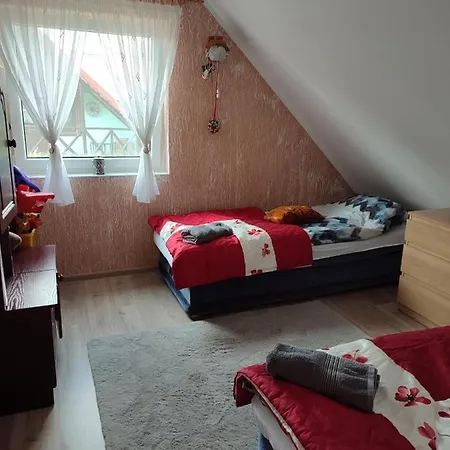 Dom Na Mazurach Lodge *