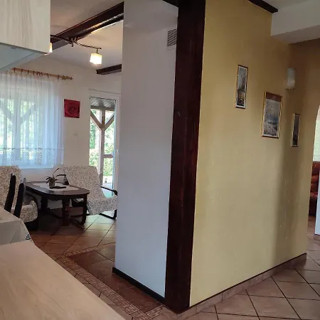 Jaktstuga Dom Na Mazurach *