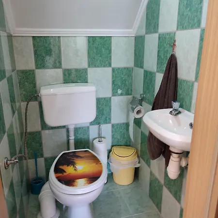 Dom Na Mazurach * Przerwanki