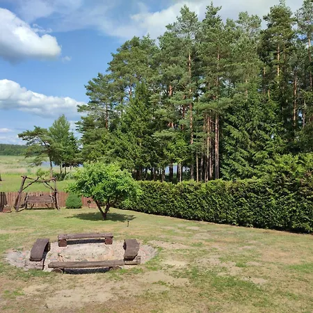 Jaktstuga Dom Na Mazurach Przerwanki