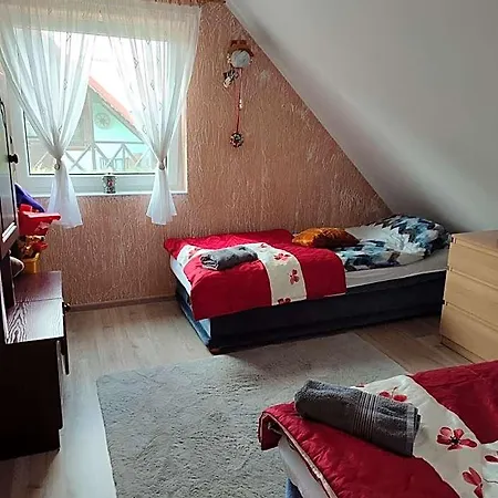 Dom Na Mazurach * Przerwanki