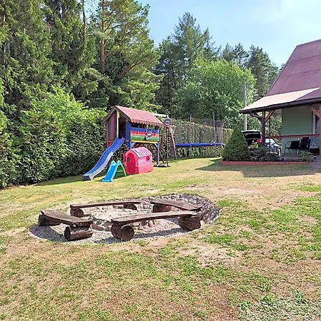 Dom Na Mazurach Lodge *