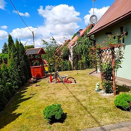 Dom Na Mazurach Przerwanki