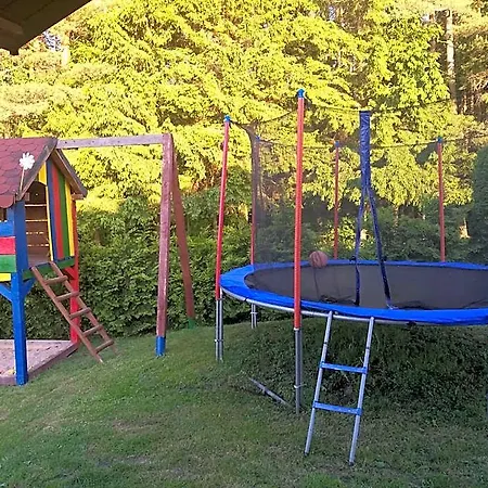 Lodge Dom Na Mazurach Przerwanki
