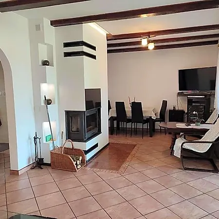 Lodge Dom Na Mazurach Przerwanki