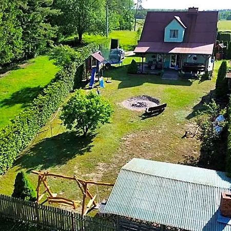 Dom Na Mazurach Lodge Przerwanki