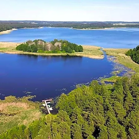 Lodge Dom Na Mazurach Przerwanki