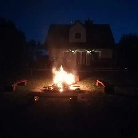 Jaktstuga Dom Na Mazurach *