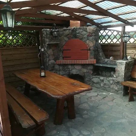 Dom Na Mazurach Lodge *