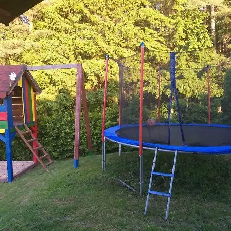 Dom Na Mazurach Jaktstuga *